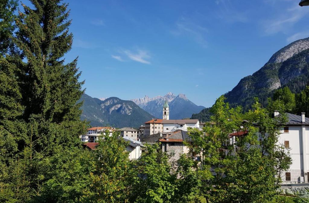 Laggio di Cadore Apartment | Appartamento Laggio di Cadore