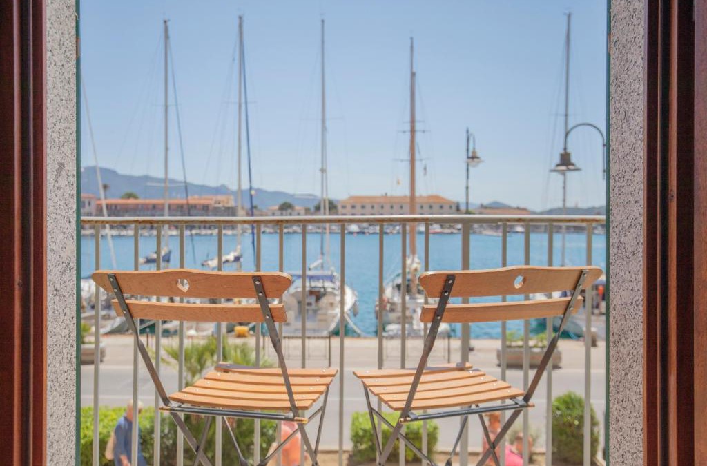 Portoferraio Old Town House | Appartamento Lungomare - HelloElba