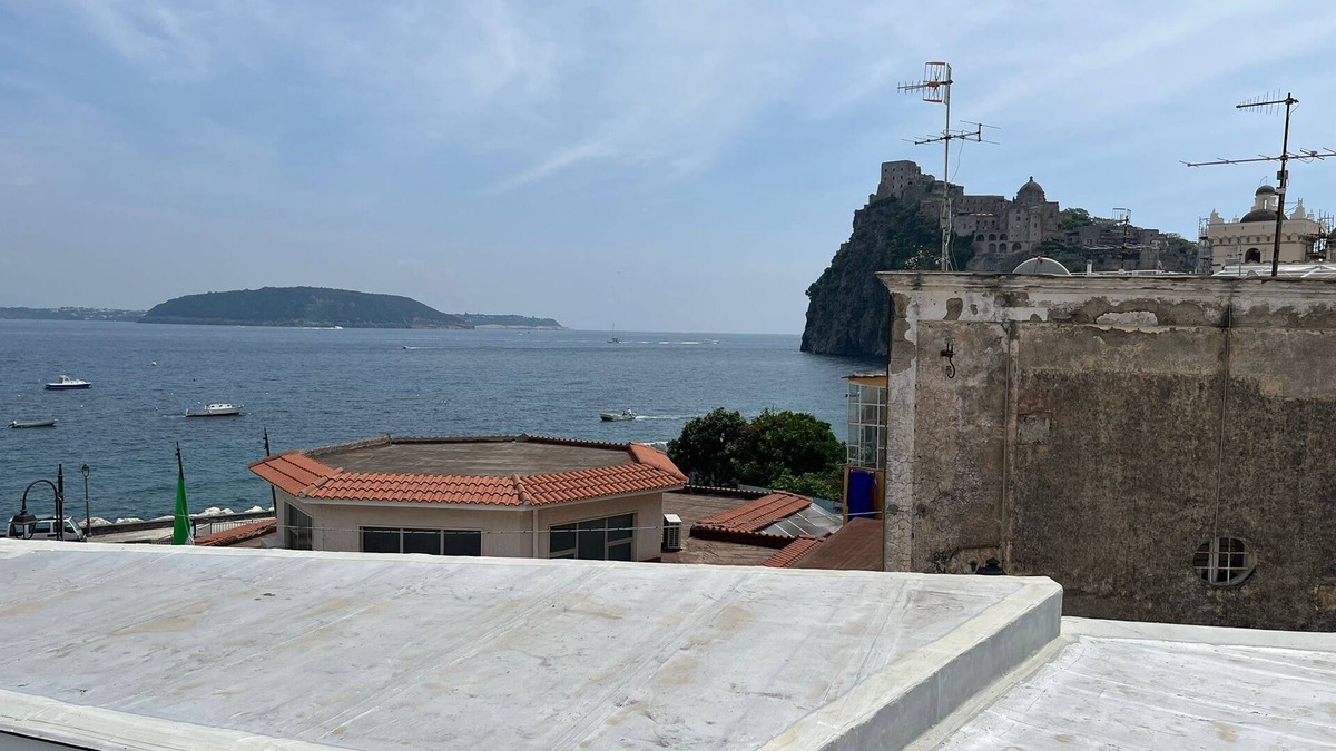 Ischia Porto Apartment | Appartamento nel borgo d'Ischia Ponte