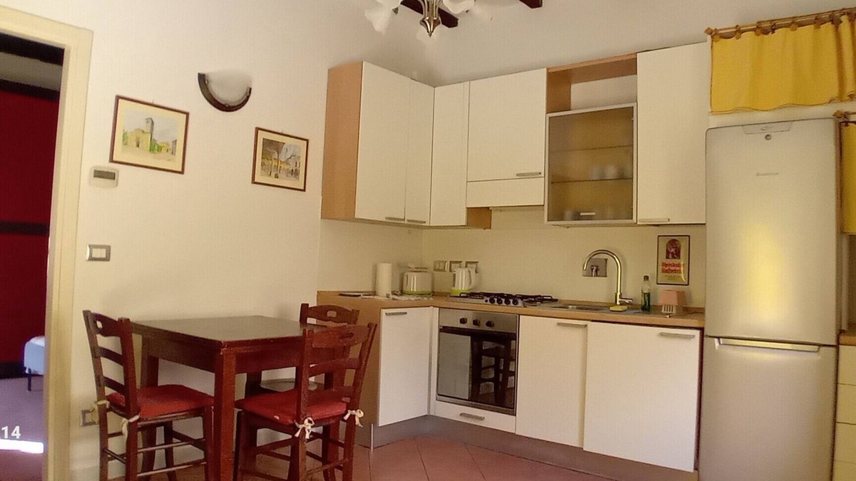Borgo Panigale Apartment | Appartamento Offre Relax in Contesto Residenziale Tranquillo e Storico