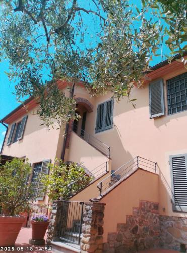 Buggiano Apartment | Appartamento Oliver2
