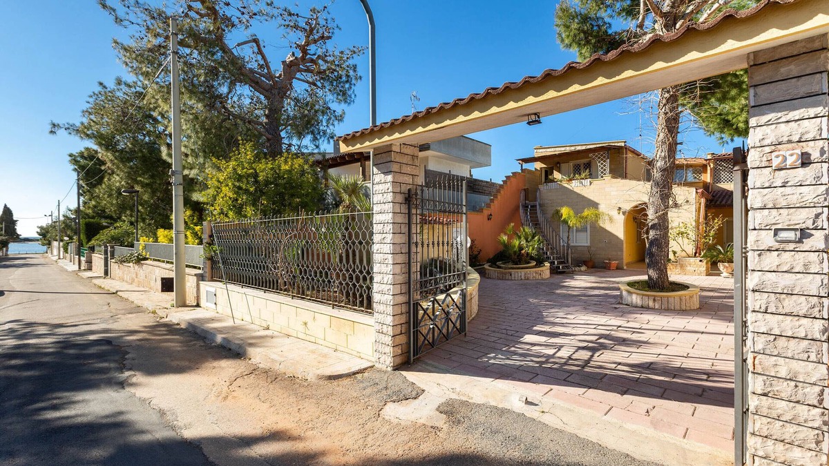 La Strea Apartment | Appartamento Oltremare by BarbarHouse
