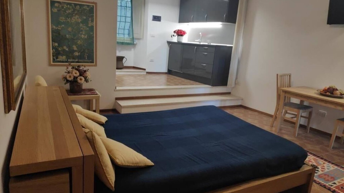 Urbino House | Appartamento Palazzo Genga