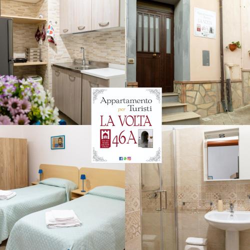 Santa Severina Apartment | Appartamento per Turisti La Volta 46A