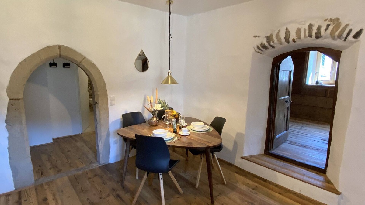 Egna Apartment | Appartamento Saeculum
