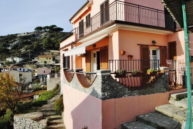Seccheto Apartment | Appartamento Seccheto Mare