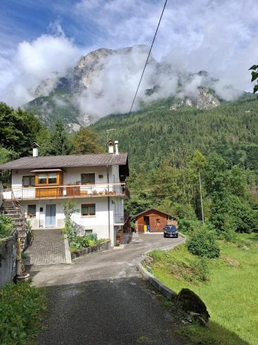 Taibon Agordino Apartment | Appartamento Sot le Pale