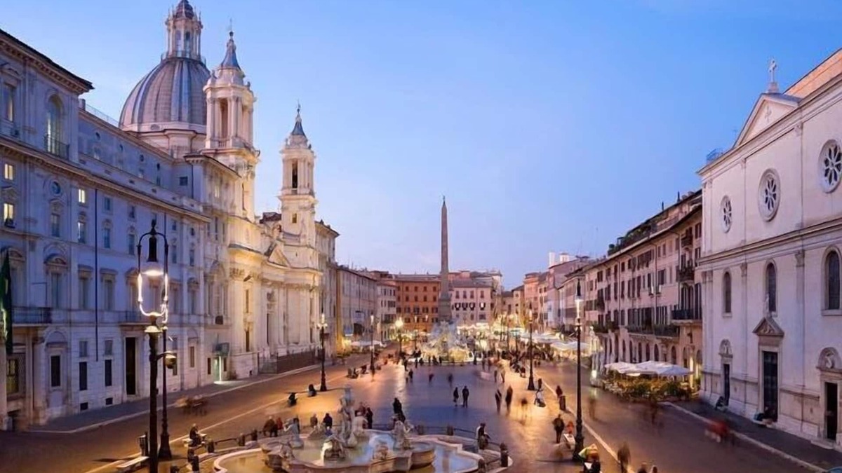 Rione VI Parione Apartment | Appartamento storico all'interno della storia romana (Piazza Navona)