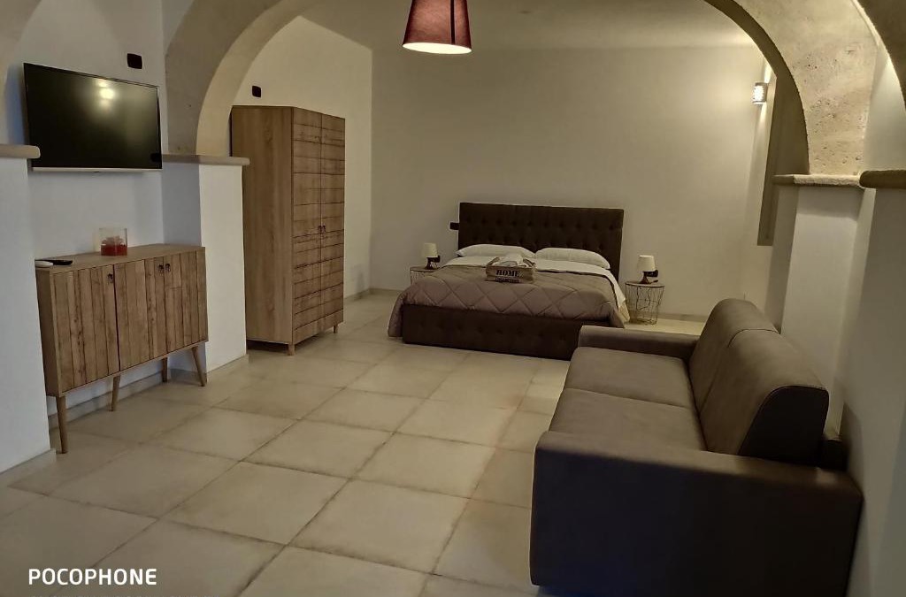 Magna Grecia Bed & Breakfast | Appartamento Suite Santa Teresa