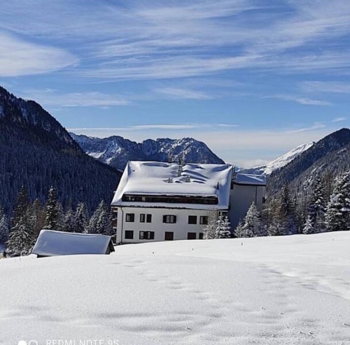 San Pellegrino Pass Apartment | Appartamento sulle piste da sci