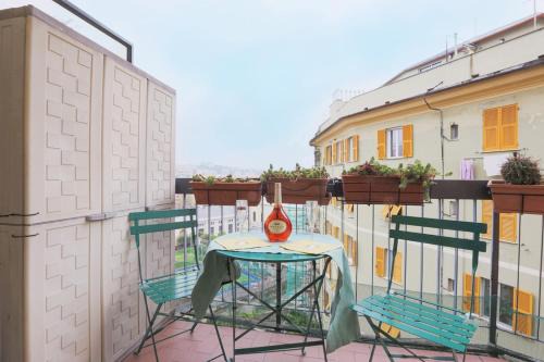 San Fruttuoso Apartment | Appartamento vicino alla stazione