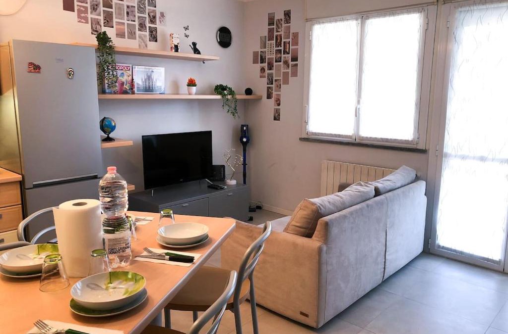 Barona Apartment | Appartamento vicino zona Navigli Milano