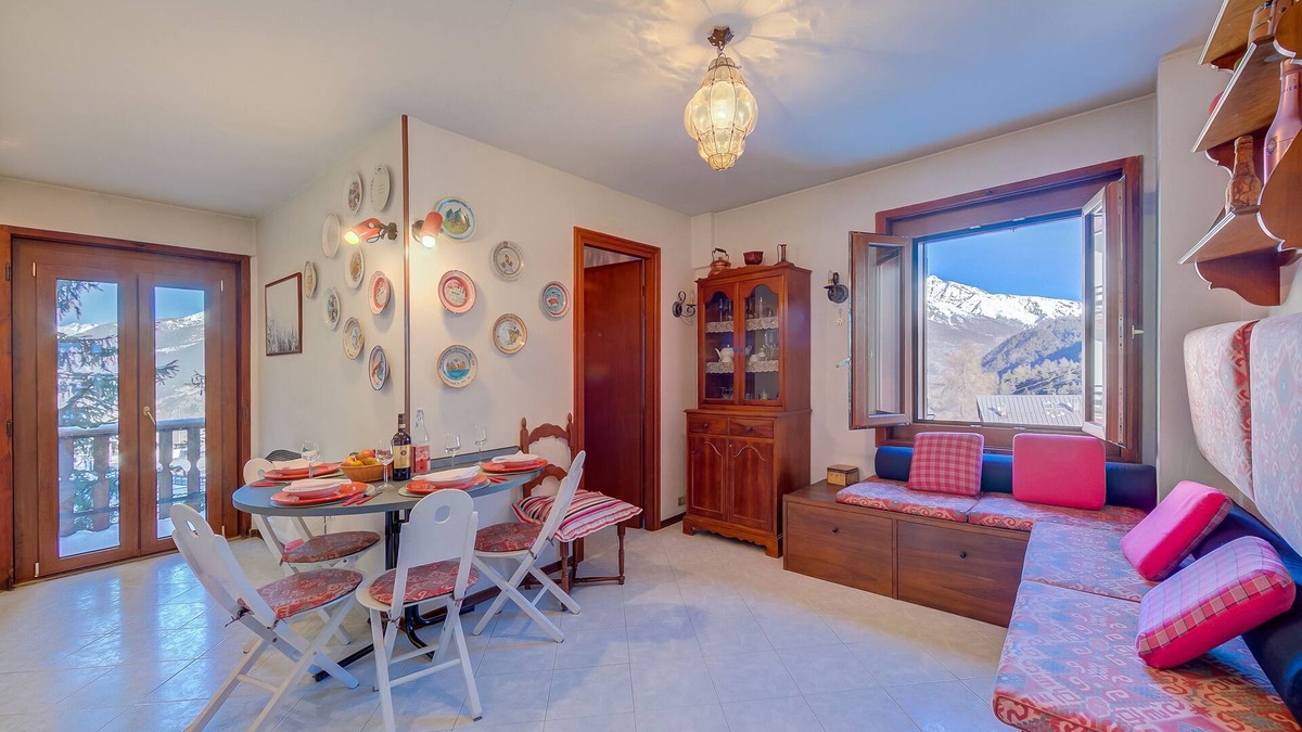 Sauze d'Oulx Apartment | Appartamento Villa Margherita City Center, Sauze d'Oulx, Italy