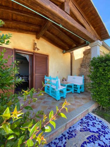 Baia Sant'Anna House | Appartamento "Villa Delfino"