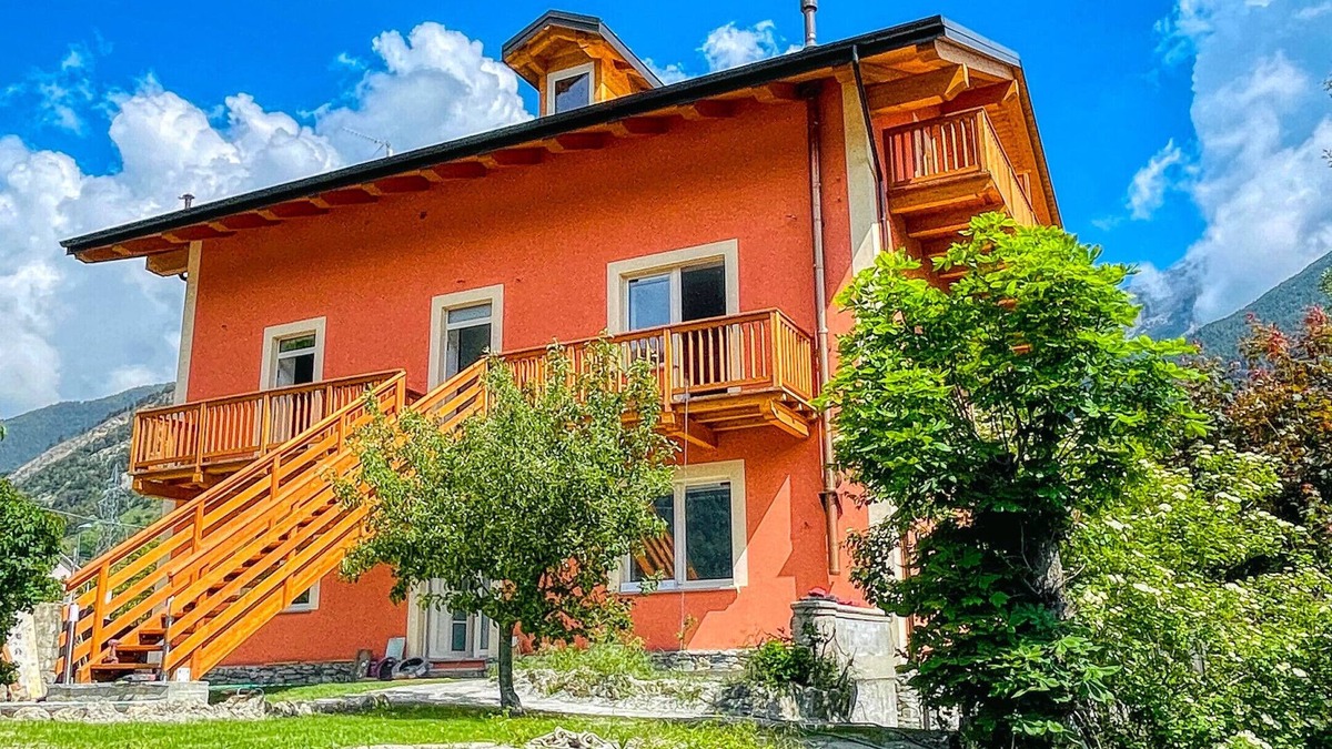 Oulx Apartment | Appartamento Villa Lina 3 - Affitti Brevi Italia