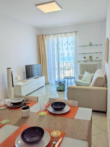 Fogliano Marina Apartment | Appartamento Vista sul Mare, Riccione