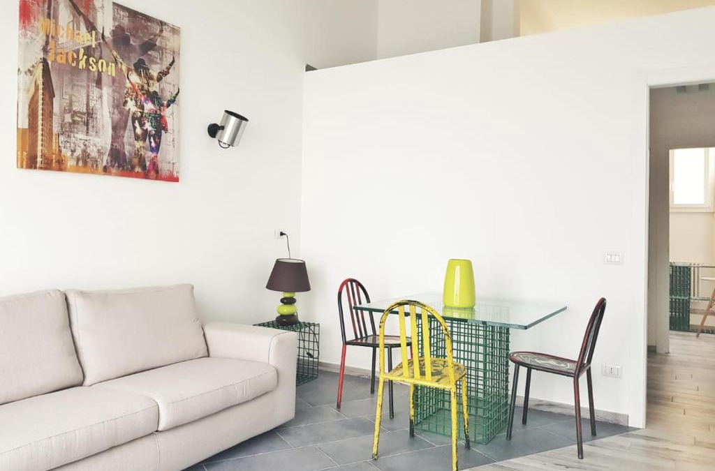 Cascina dei Pomi Apartment | Appartamento Zuretti 53