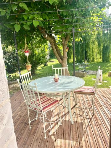 Saint-Hilaire-de-Brethmas Apartment | Appartement cosy