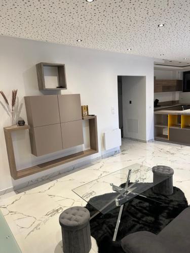 Frontenex Apartment | Appartement T3 Terrasse