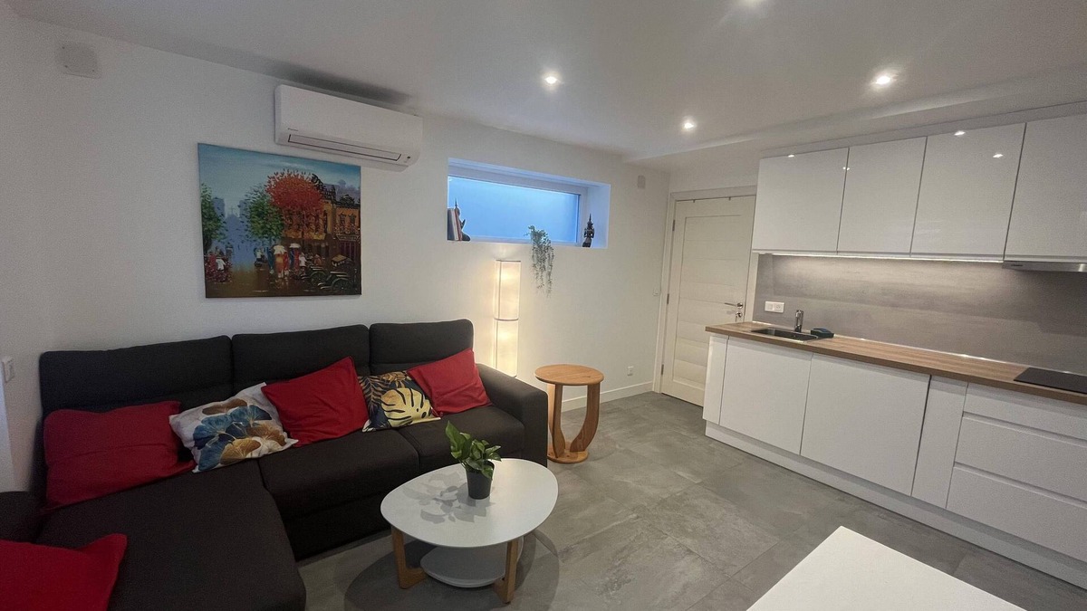 Illkirch-Graffenstaden Apartment | Appartement T2 au Calme , 2 à 4 Personnes, Parking Privé, Entièrement Équipé