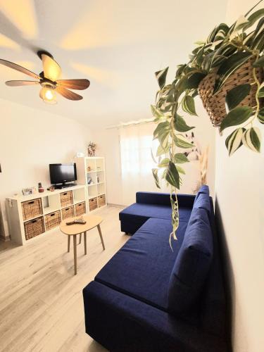 Saintes-Maries-de-la-Mer Apartment | Appartement T2, proche plage, climatisé et parking privé