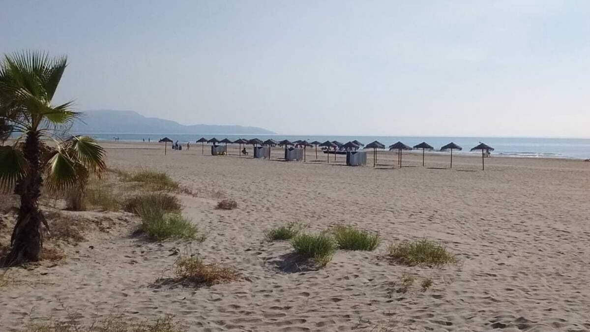 El Grao de Castellon Apartment | Appartement de Plage. Costa Azahar