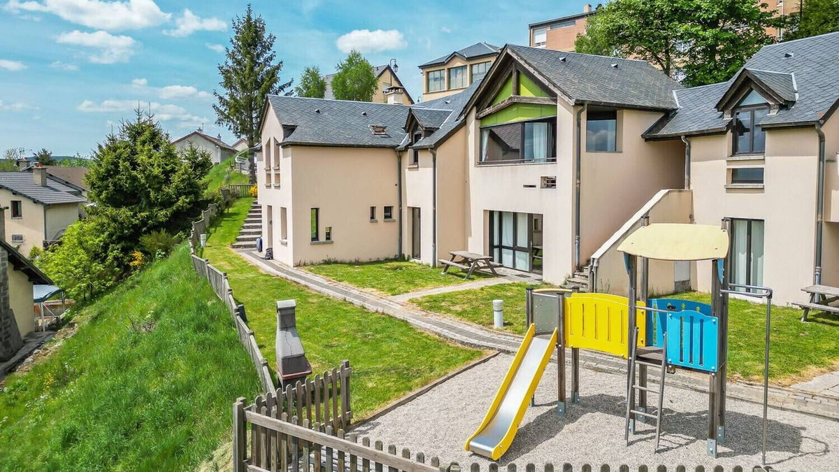 Chateauneuf-de-Randon Apartment | Appartement 2/4 pers. - Châteauneuf-de-Randon