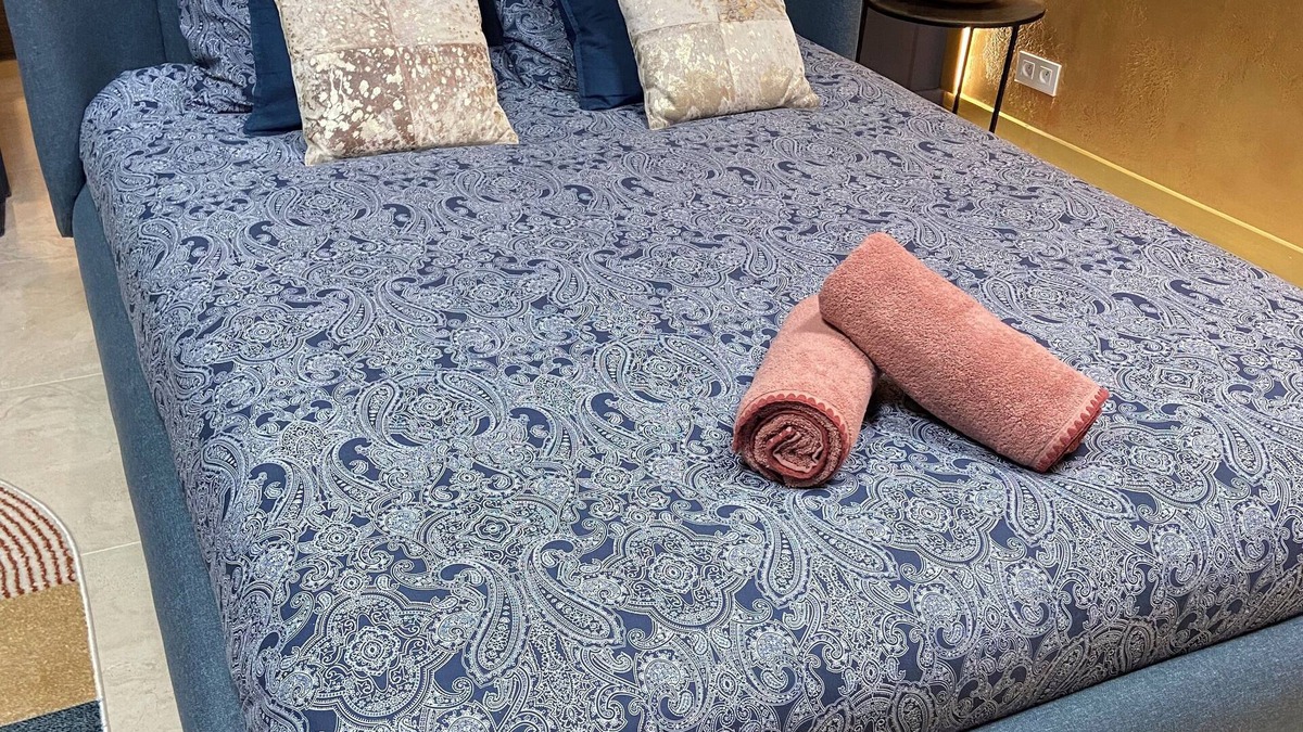 Equeurdreville-Hainneville Apartment | Appartement Avec Jacuzzi