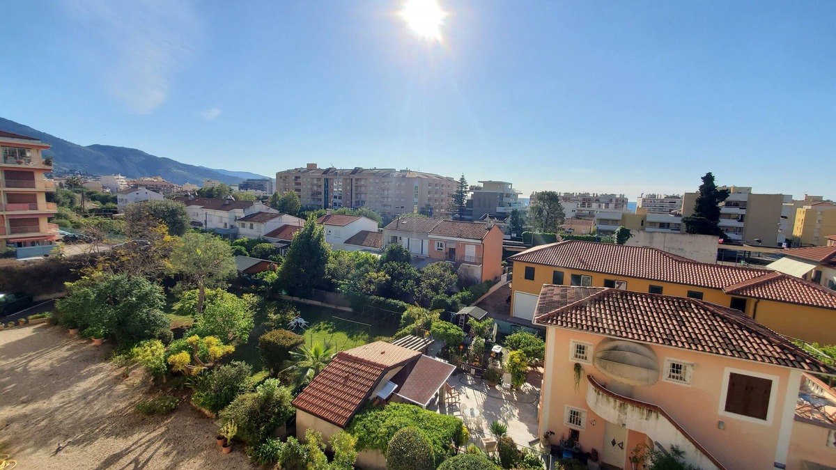 Roquebrune-Cap-Martin Apartment | Appartement 200 m à Pieds de la mer