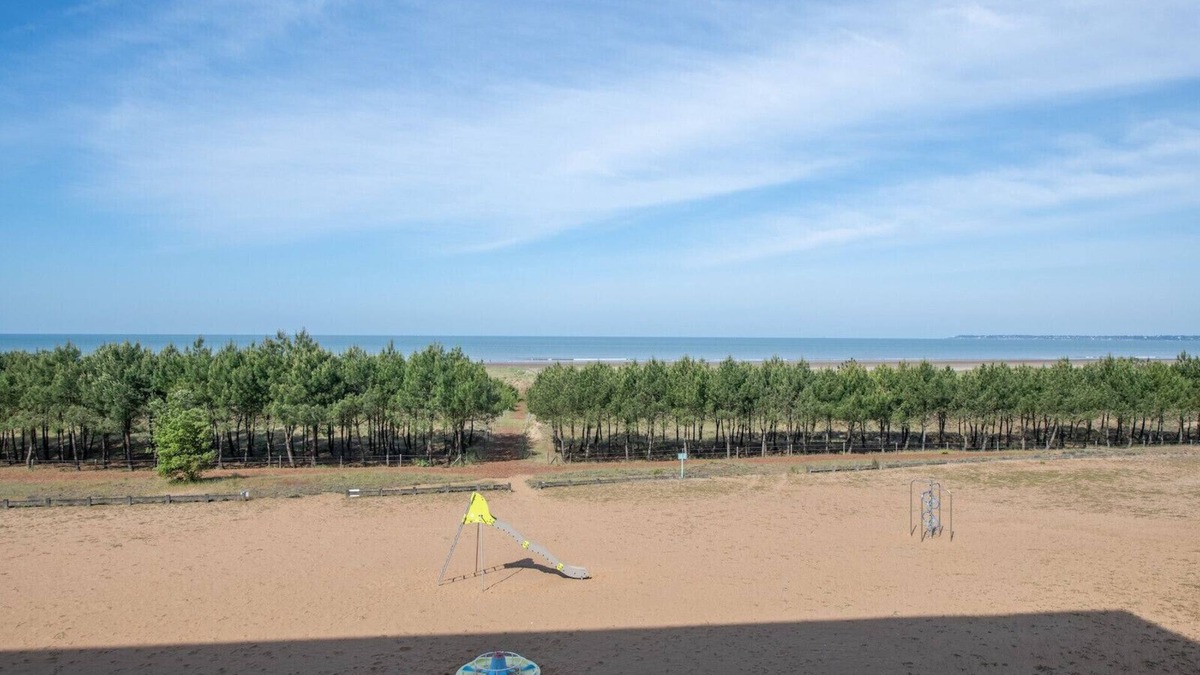 Saint-Brevin-les-Pins Apartment | Appartement face mer et aux pins