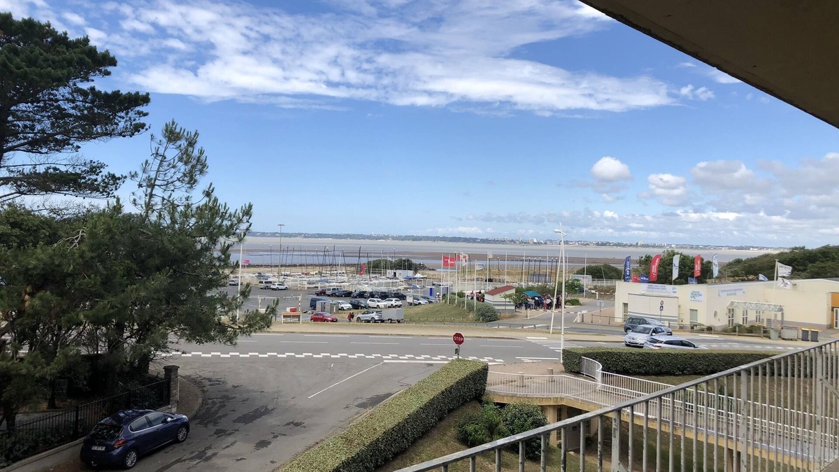 Loire-Atlantique Apartment | Appartement T3 Vue Mer et Plages