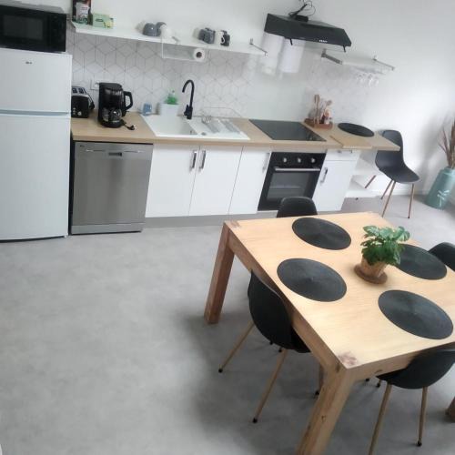 Saint-Genes-Champanelle Apartment | Appartement cosy proche du Puy De Dôme