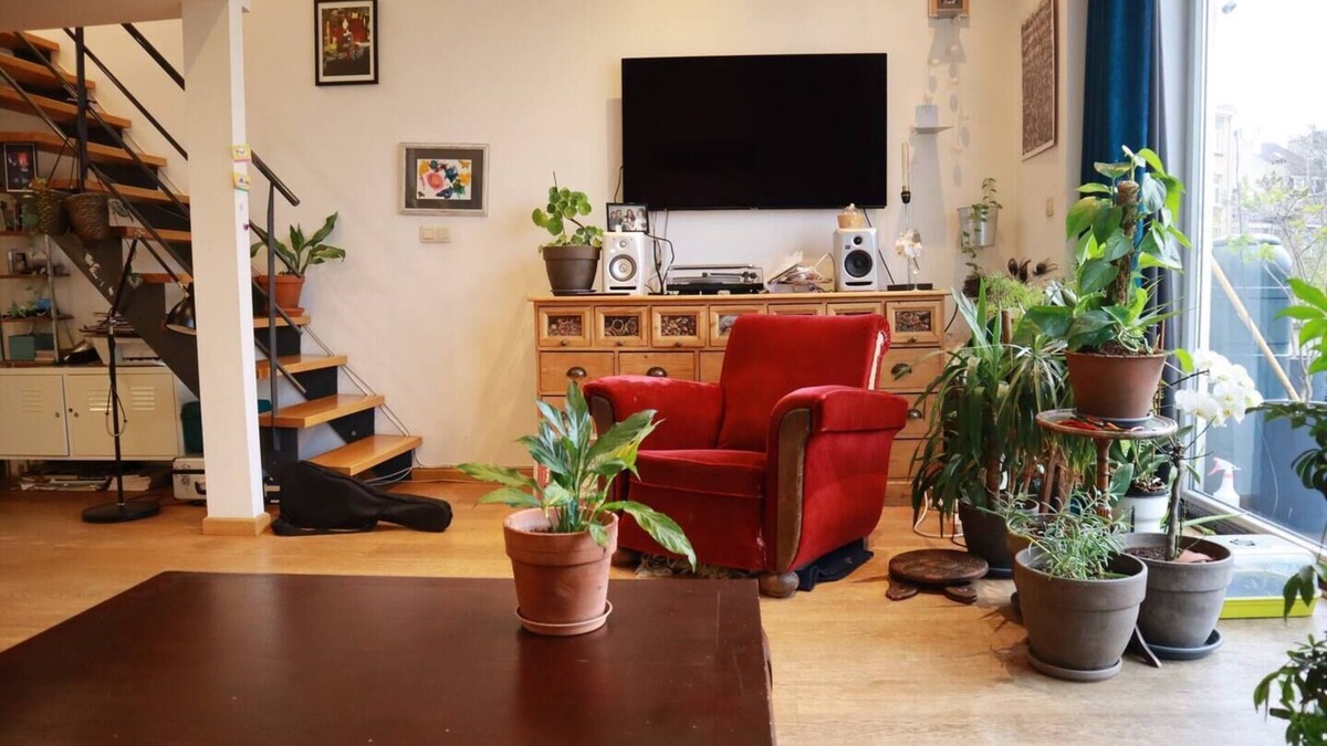 Sint-Jans-Molenbeek Apartment | Appartement 2 Chambres Grande Terrasse Centre de Bruxelles