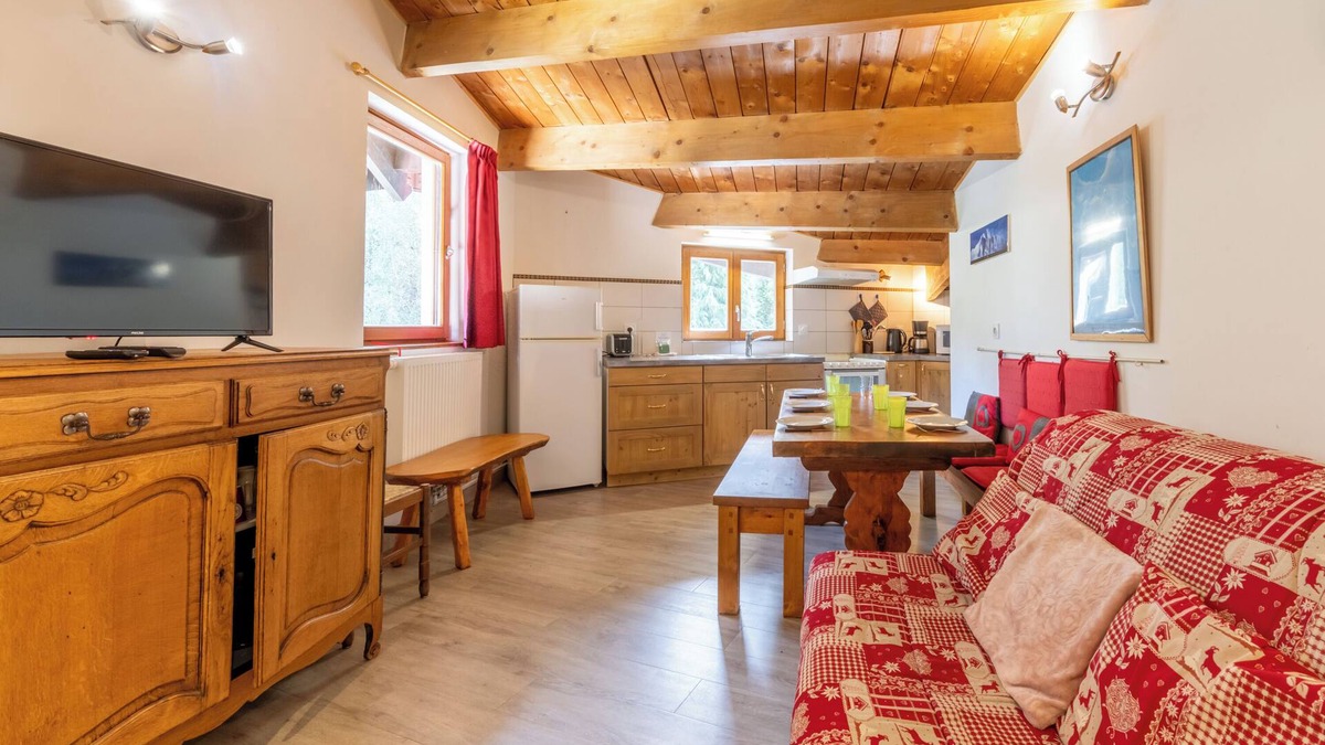 Argentiere Apartment | Appartement Grand Roc 2 - 241, Argentière (Chamonix), France