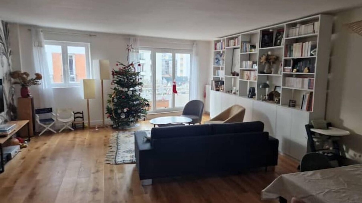 Prince–Marmottan Apartment | Appartement-boulogne Billancourt