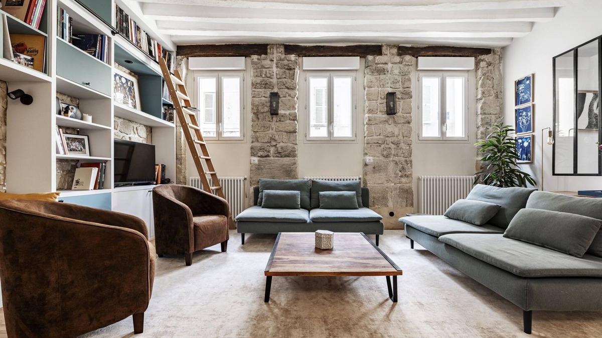 Parchamp–Albert Kahn Apartment | Appartement Luxe - Roland Garros/Bois de Boulogne