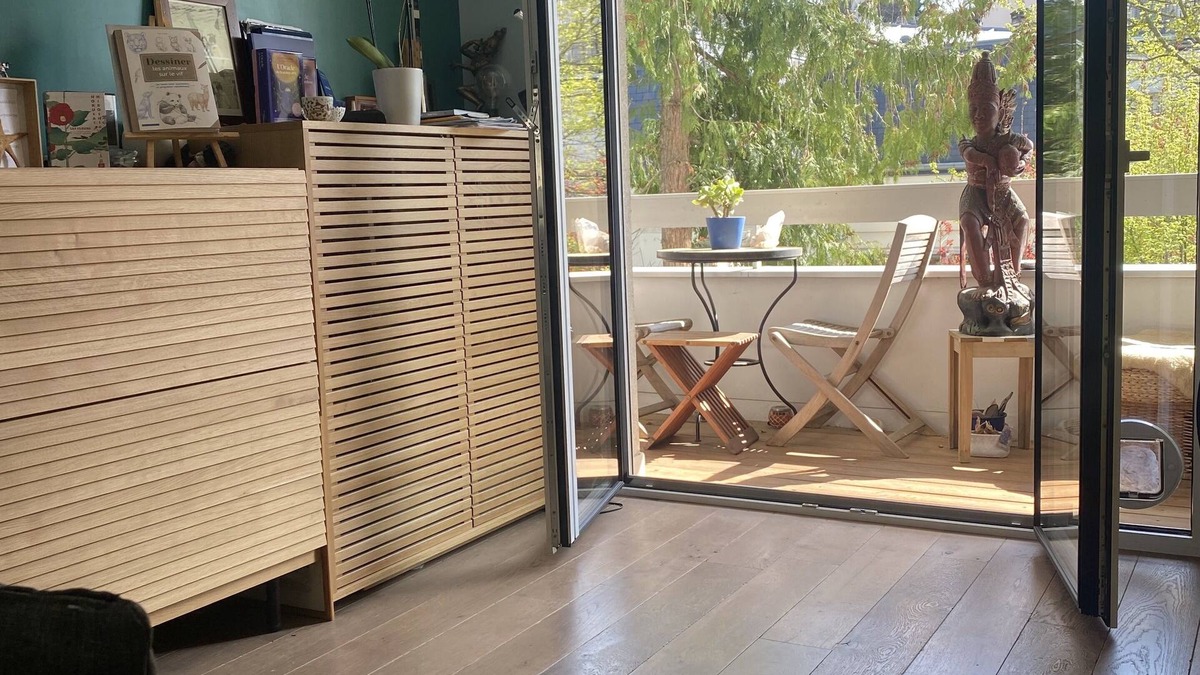 Prince–Marmottan Apartment | Appartement de Charme Proche Rolland Garros Avec Jardin
