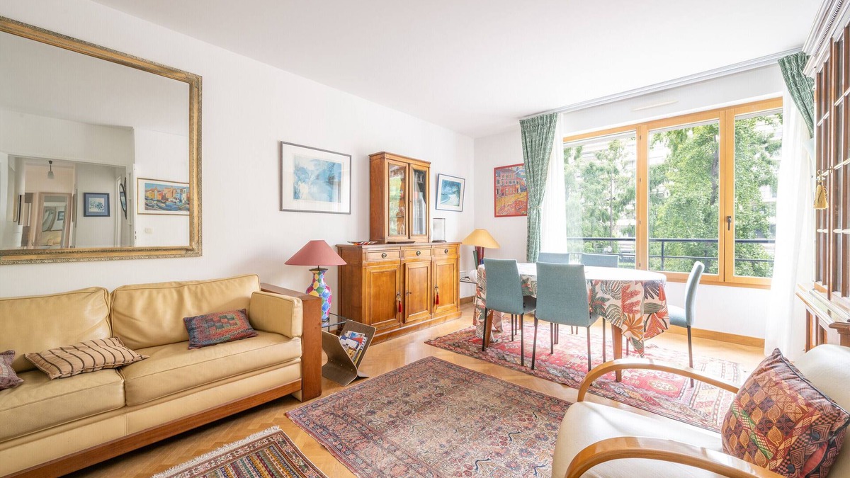 Centre Ville Apartment | Appartement Arcico - Welkeys