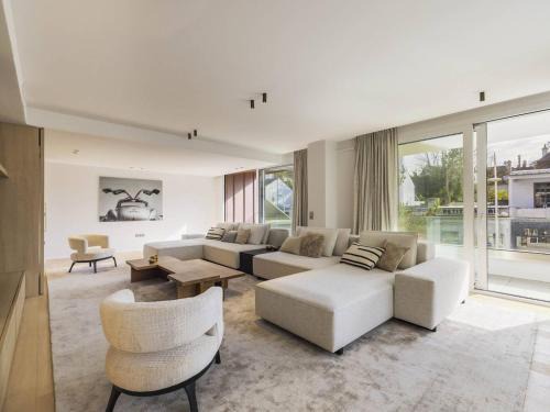 Le Touquet-Paris-Plage Apartment | Appartement de prestige 5 chambres au centre-ville avec WiFi et parking - FR-1-821-9
