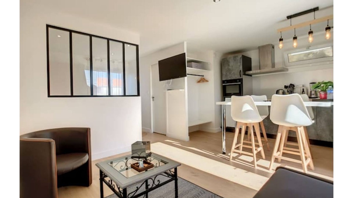 St-Meme-le-Tenu Apartment | Appartement Supérieur n°2