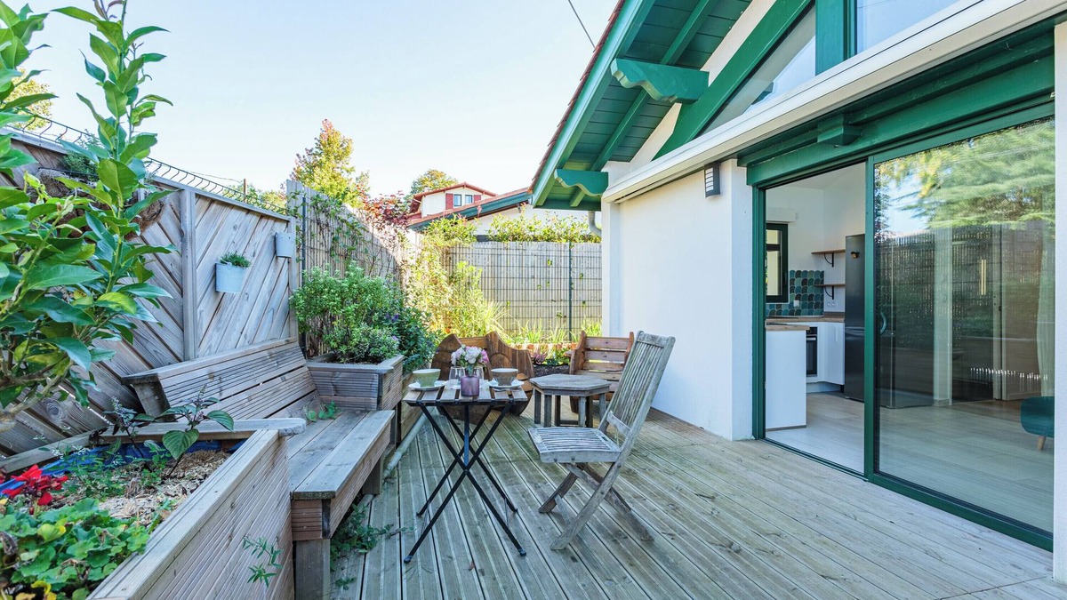 Saint-Pierre-d'Irube Apartment | Appartement Iruba - Welkeys