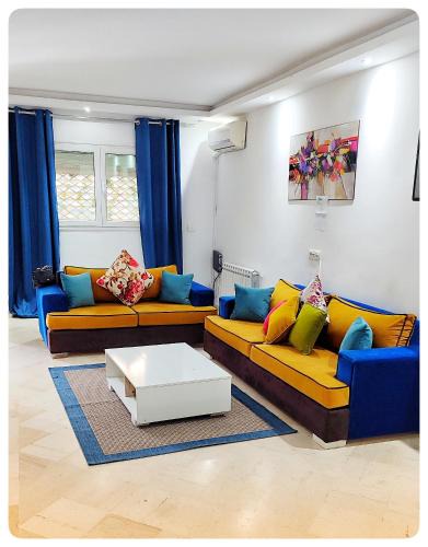 Sidi Abdel Aziz Apartment | Appartement à La Marsa