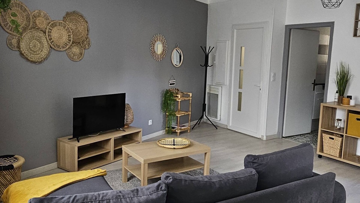 Rivesaltes Apartment | Appartement à Proximité de Toutes Commodités