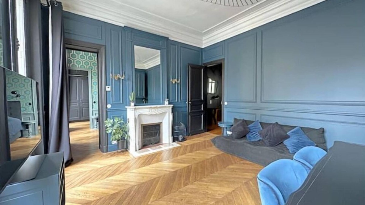 Montparnasse Apartment | Appartement Élégant Design Jardin du Luxembourg Paris 6ème