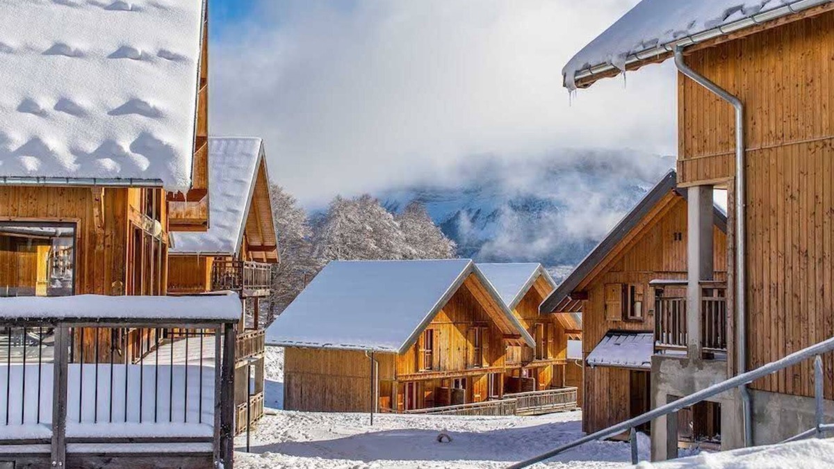 La Feclaz Condo | Appartement 1 chambre + Ski Discount