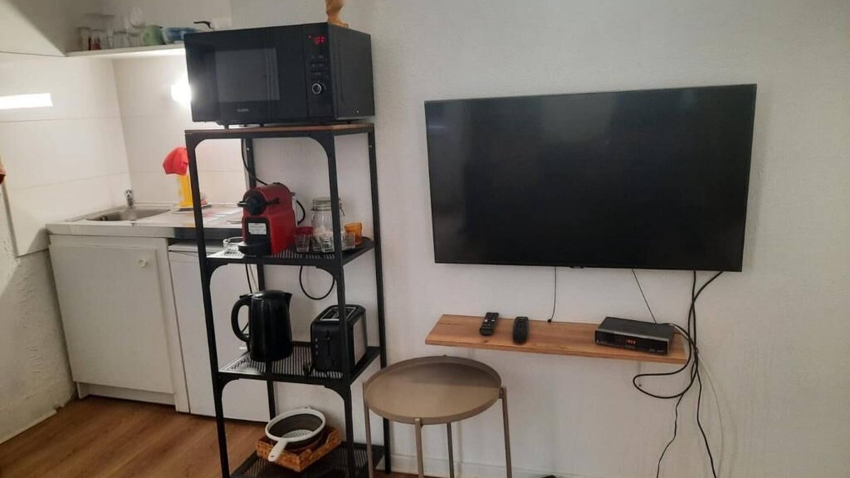 Stalingrad Apartment | Appartement 1 Chambre à Coucher Idéal