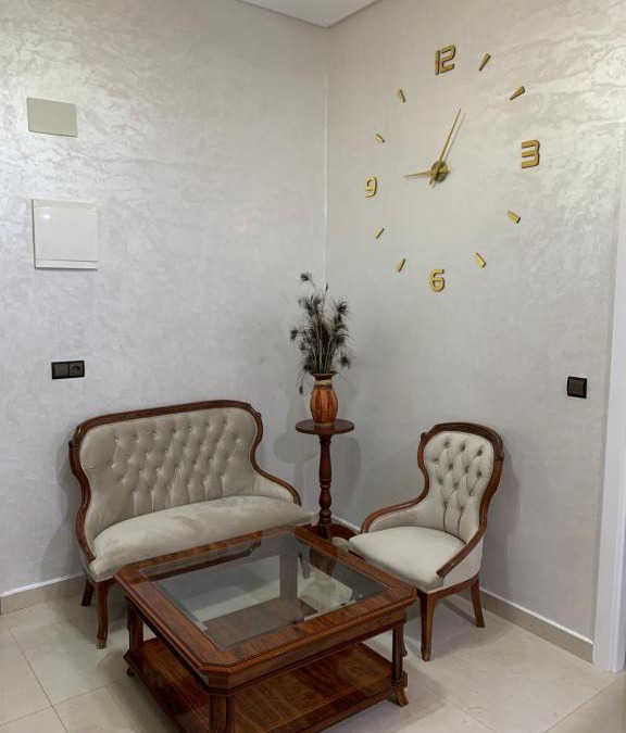 Beni Ansar Apartment | Appartement 1 frontière Mellila