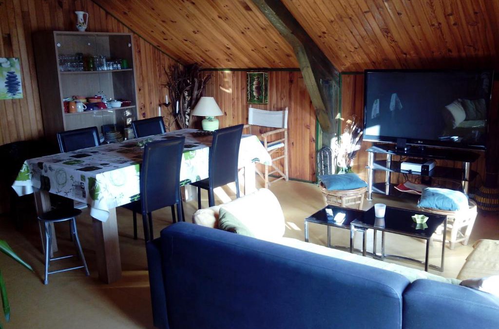 Tanavelle Apartment | appartement 1er étage dans maison individuelle