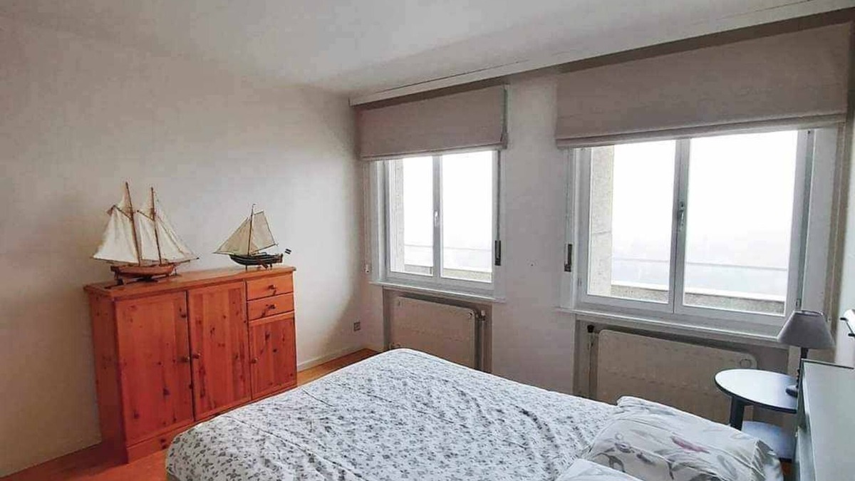 Westende Apartment | Appartement 2 Chambres Front de mer à Louer à Westende