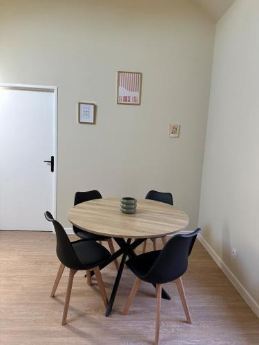 Saint-Etienne Apartment | Appartement 2 chambres gare chateaucreux
